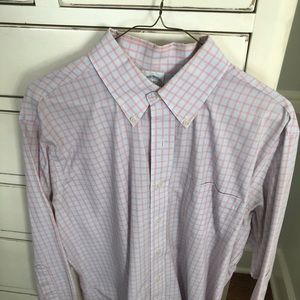 Brooks Brothers Non-Iron Slim-fit Dress Shirt